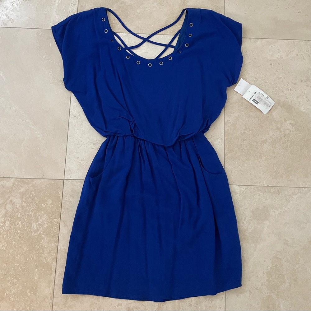 Blue Dress